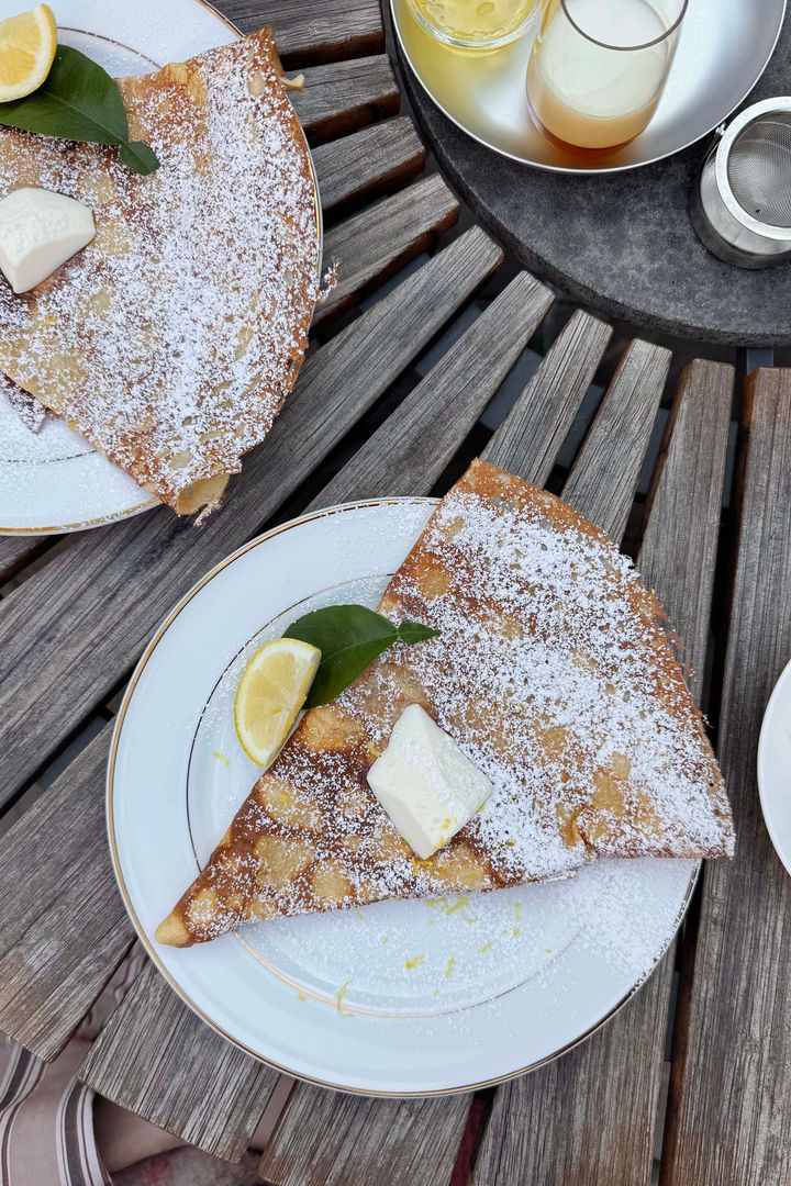 東京でおすすめのクレープ店◎ 春のお出かけにぴったり！緑あふれる空間で楽しむ【ささやかですてきなもの 大谷有紀 vol.229】