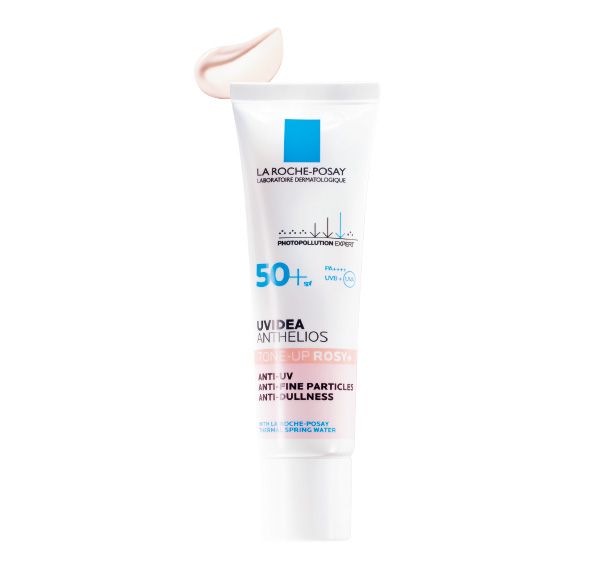 UVイデア XL プロテクショントーンアップ ローズ＋