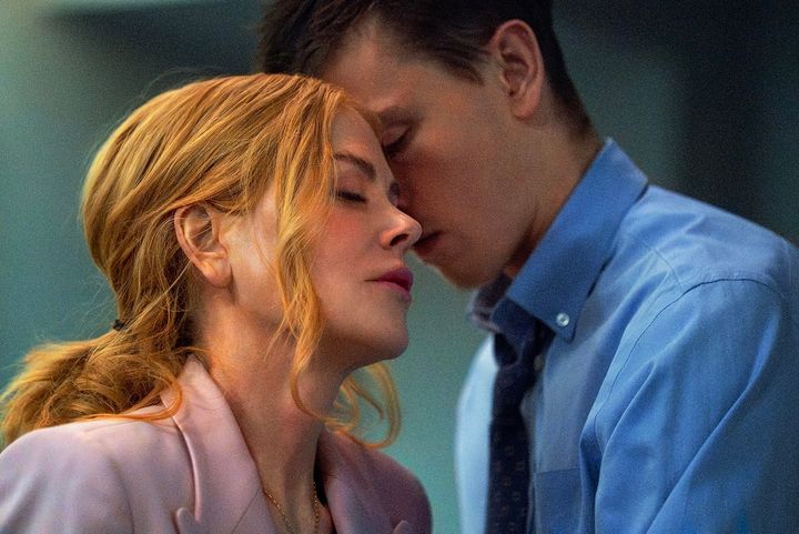 性のゲームに溺れる女性CEO役をニコール・キッドマンがタブーなき熱演！