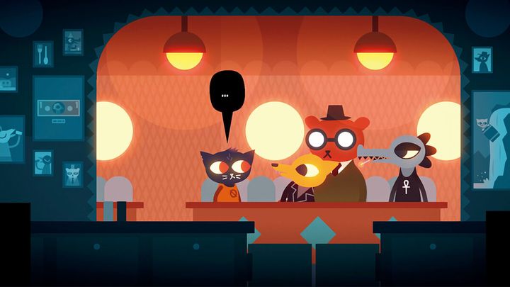 ゲーム『Night in the Woods』