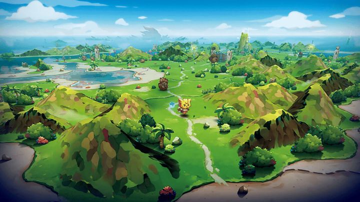 ゲーム『キャットクエスト3』