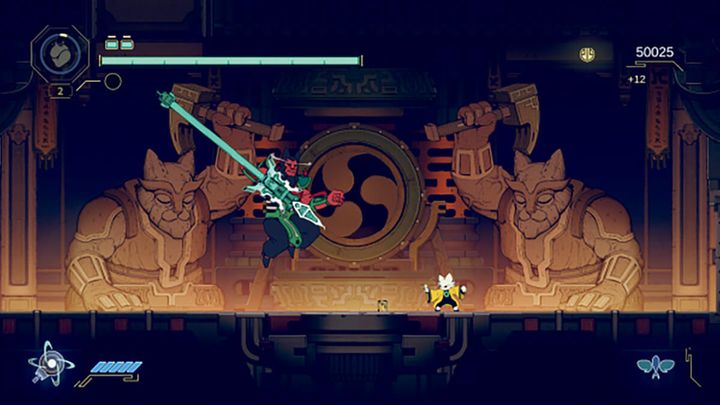 ゲーム『九日 Nine Sols』