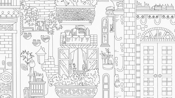 ゲーム『Cats Hidden in Paris』