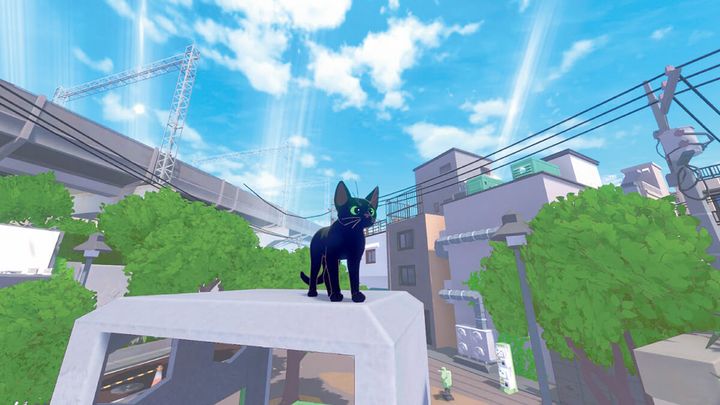 ゲーム『Little Kitty, Big City』