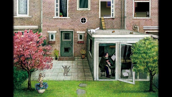 ゲーム『lo and the Magpies』