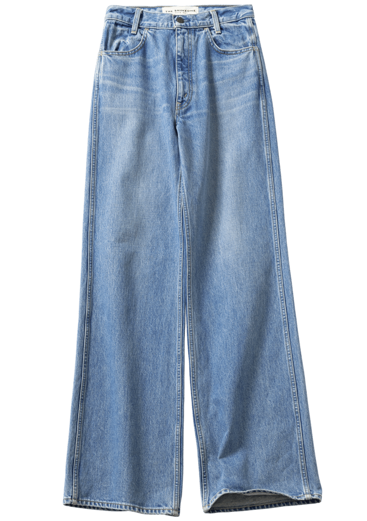 THE SHINZONE バギーデニム