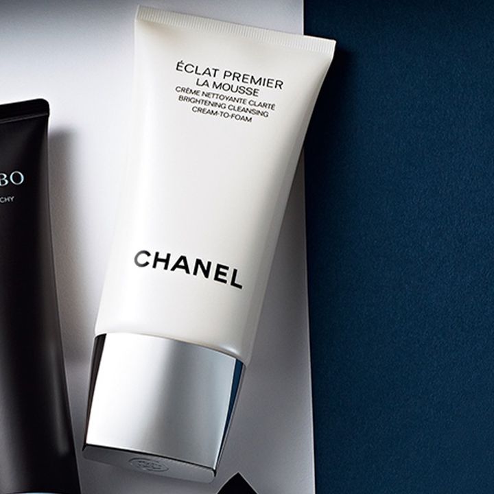 シャネル エクラ プルミエ フォーム クレンザー
