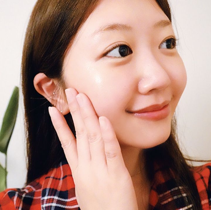 INFINESSEのアンフィネス ブライトニングチャージャー