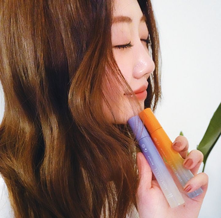 SINN PURETÉのマインドフル フレグランス フェムテックパフューム