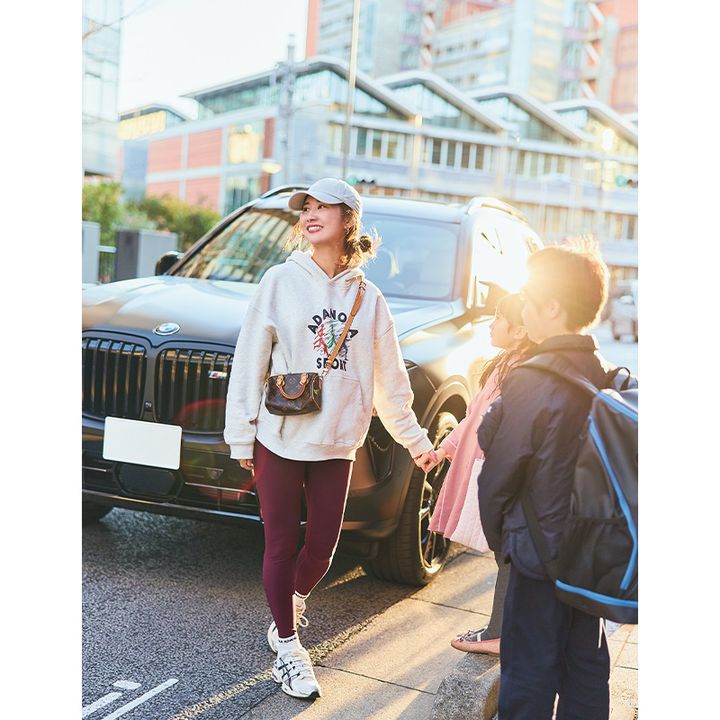 車が相棒ママの愛車はBMWのX7