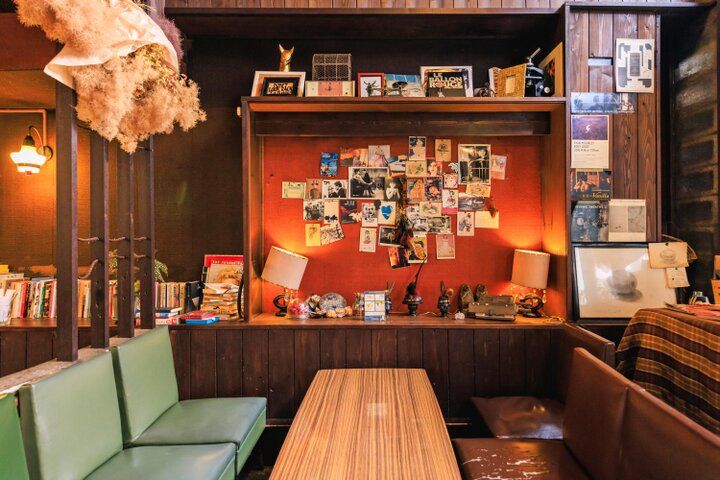 京都の喫茶文化を受け継ぐ「喫茶マドラグ」で、名物玉子サンドのモーニングを♪