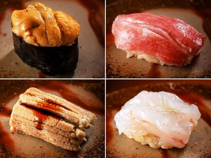 広尾『広尾 石阪』の４貫