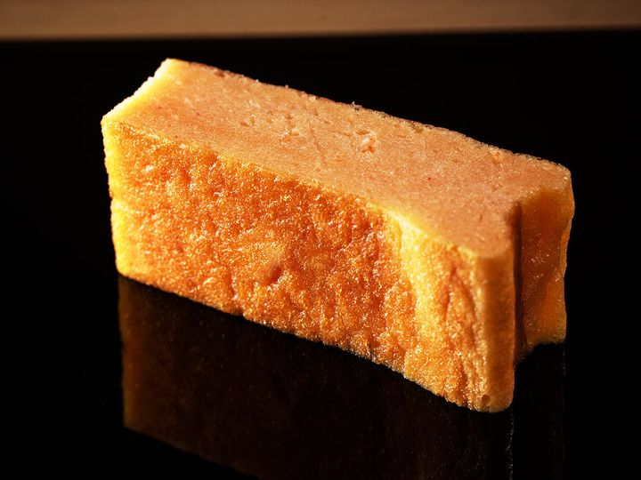 広尾『鮨 ゆうき』の「たまご」