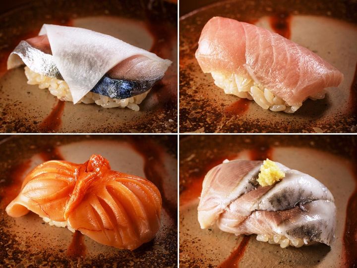 広尾『広尾 石阪』の４貫