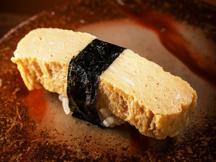 広尾『広尾 石阪』の握り