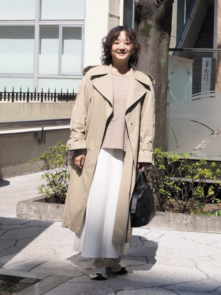 【1週間スナップ】A.S.さんの着こなし