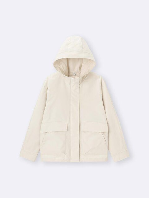 GUのマウンテンパーカ