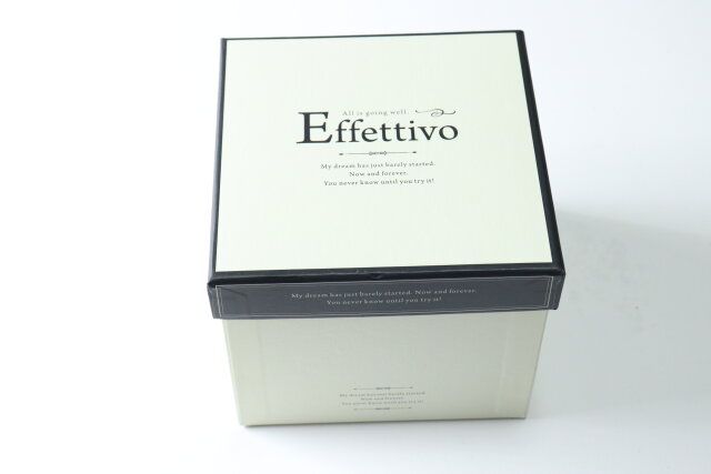 紙BOX（3サイズ、正方形、エレガントモノクロ）