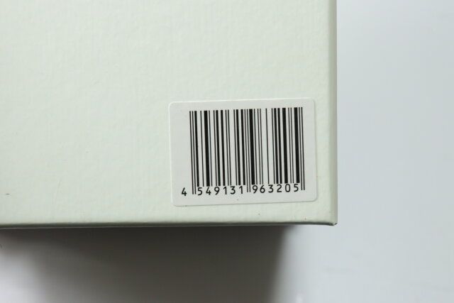 紙BOX（3サイズ、正方形、エレガントモノクロ） JANコード