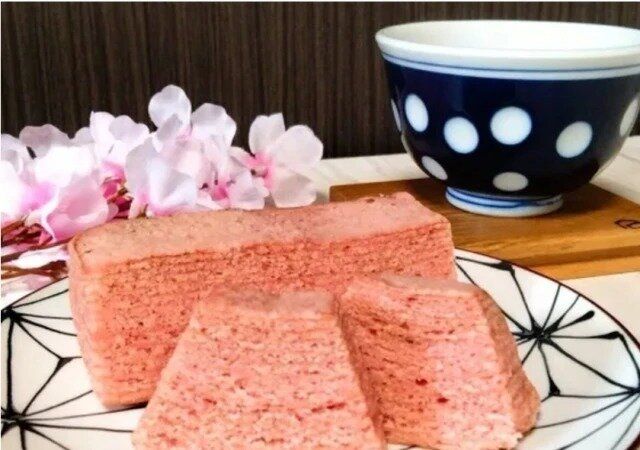 無印良品の絶品不揃い 桜バウム