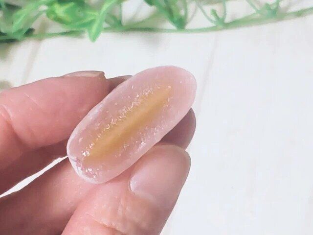 無印良品の定番桜のひとくち大福