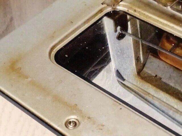 無印良品の水回りの汚れ用 掃除シートを使う前