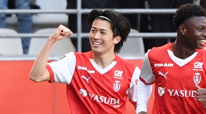24歳日本代表、仏9ゴール目で16試合ぶり勝利！負けた相手選手は「こんな態度は許されない」「理解できない」