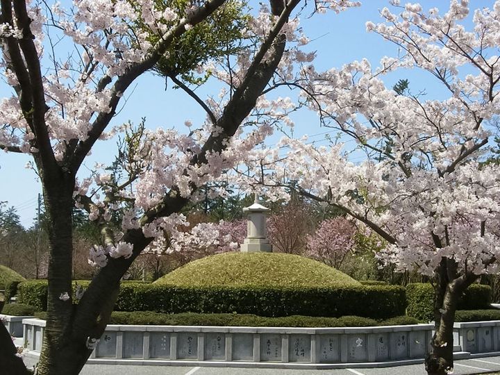 永代供養の草分け、新潟市の安穏廟
