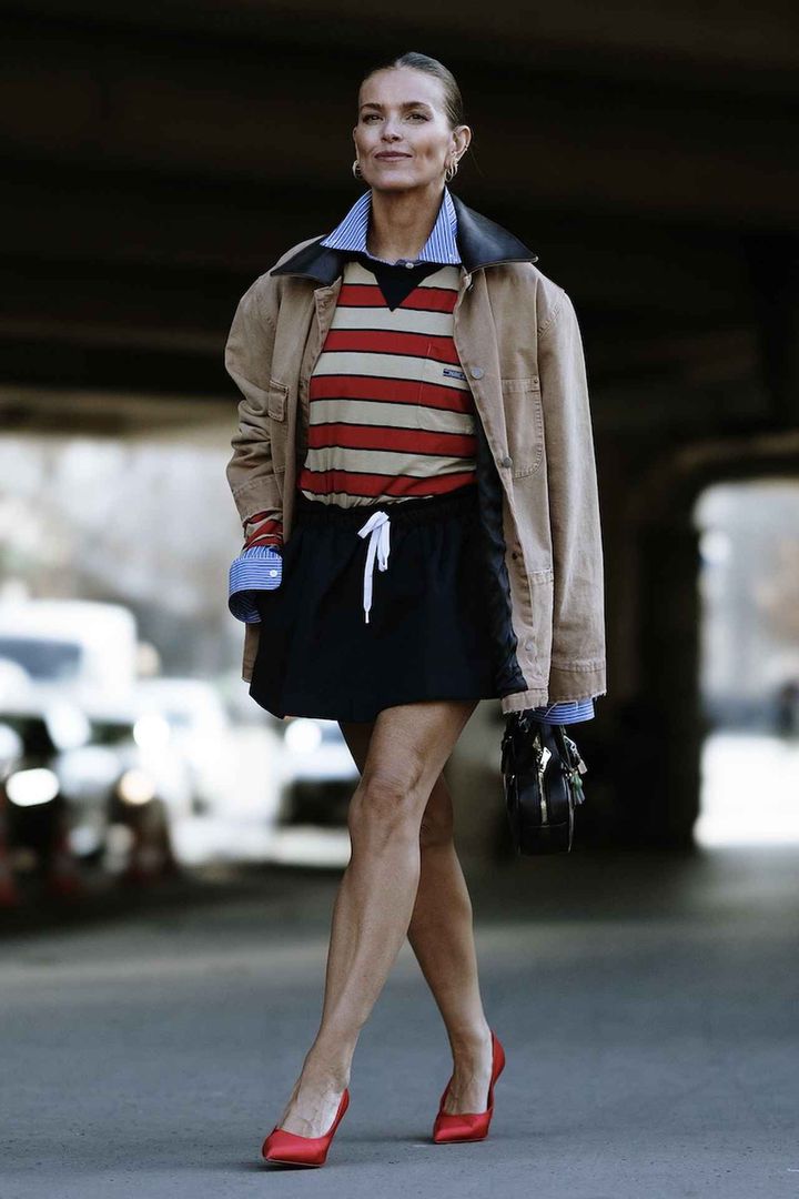 画像: デイリーで使いやすいスポーティアイテムを活用