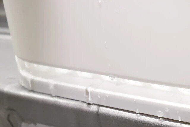 ダイソー 水切れ 斜め