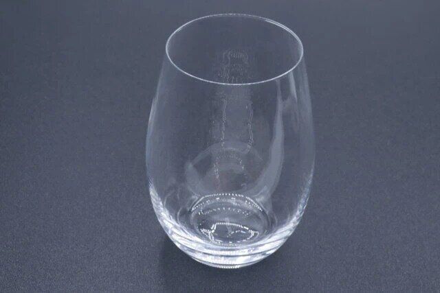 ダイソー ボヘミアワインタンブラー 倒れにくい