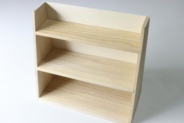 ダイソーのお買い得なインテリア収納ボックス（3段）