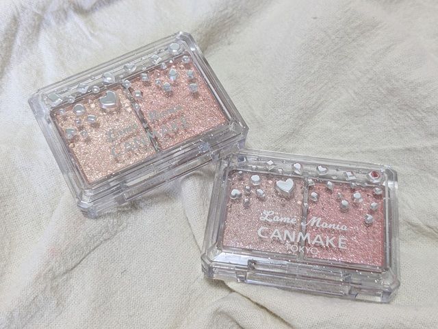 キャンメイクの写真