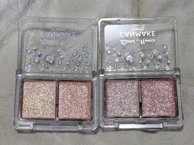 キャンメイクの写真