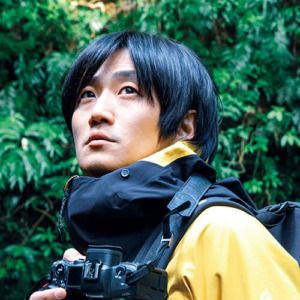 写真家・上田優紀