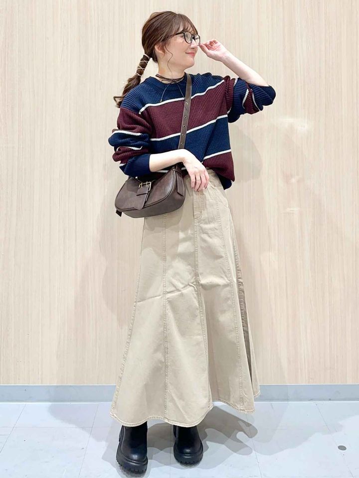 画像1: 出典：GU