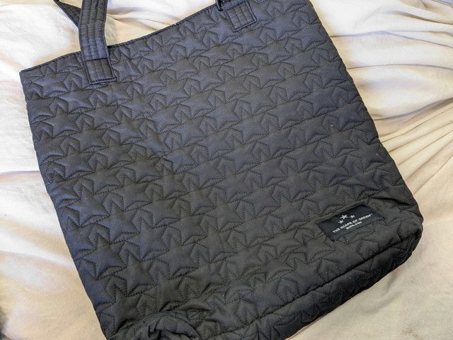 スターキルティングBIGトートバッグ