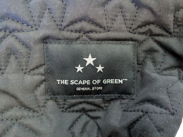 スターキルティングBIGトートバッグロゴ