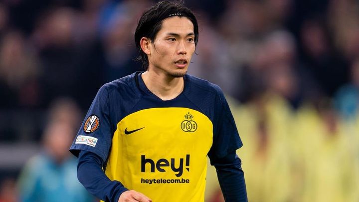 日本代表をケガで外れた町田浩樹、復帰戦で強烈弾！優勝争いに弾み