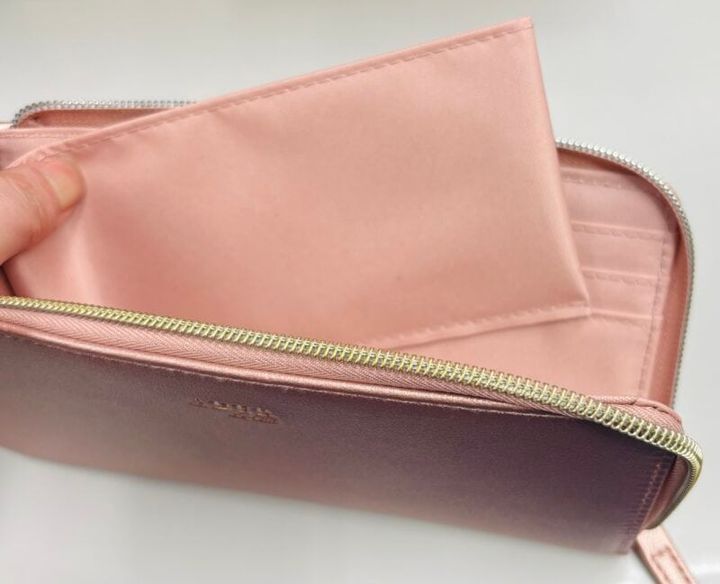 GLOW5月号増刊付録 長財布の浮きポケット