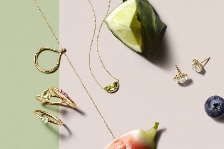 4℃の「2025 Spring Collection」は、みずみずしいフルーツがモチーフ