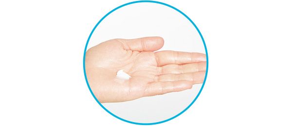 量はこのくらい