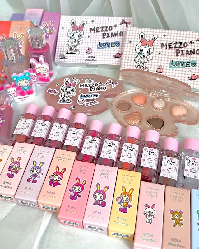 BBIA×メゾピアノ コラボ