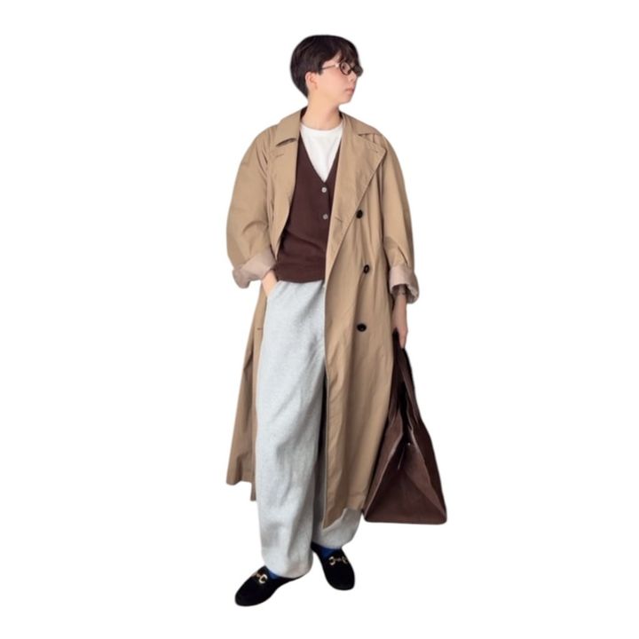 部屋着にならないスウェットパンツコーデの着こなしと３つの選び方【FUDGENA SPECIALIST：kinokoのボーイズスタイル vol.139】