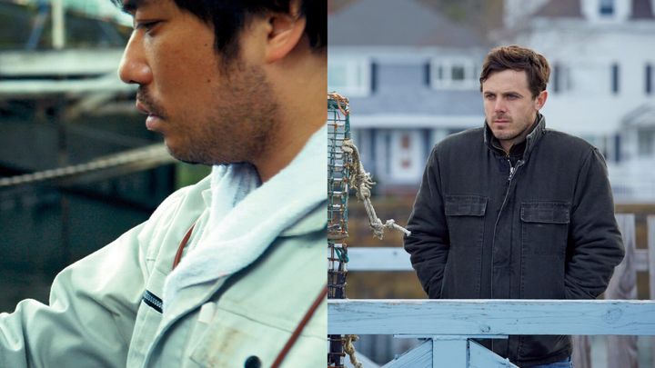 映画『恋人たち』、『マンチェスター・バイ・ザ・シー』