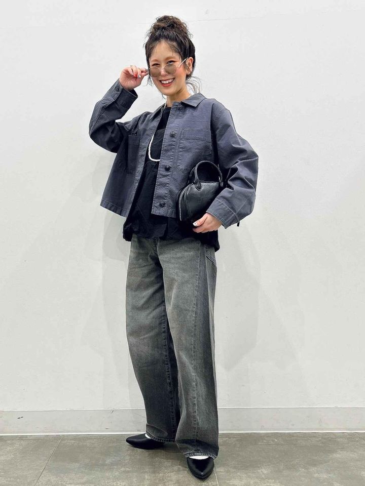 画像1: 出典：GU