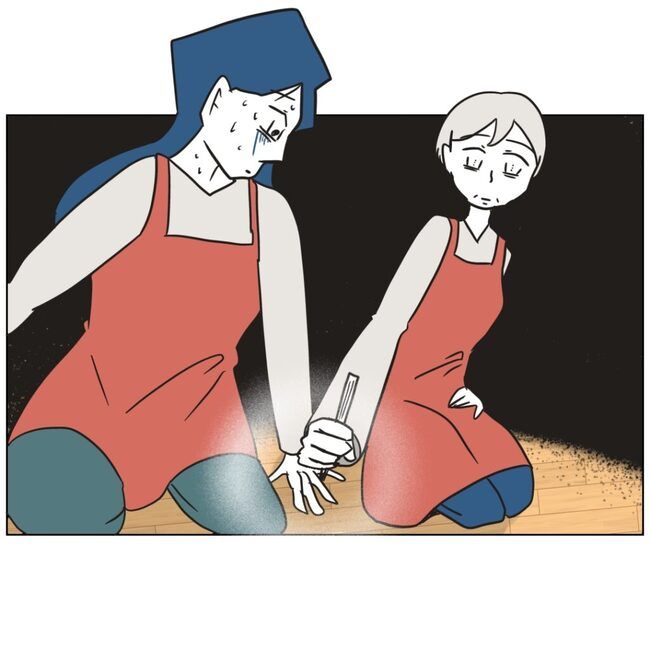 娘をブタと呼ばないで17