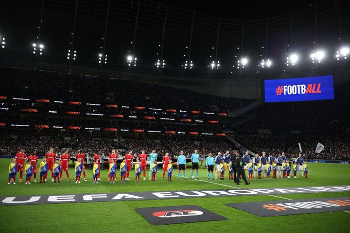 「1試合で最も入場料収入を稼ぐ」サッカークラブTOP5