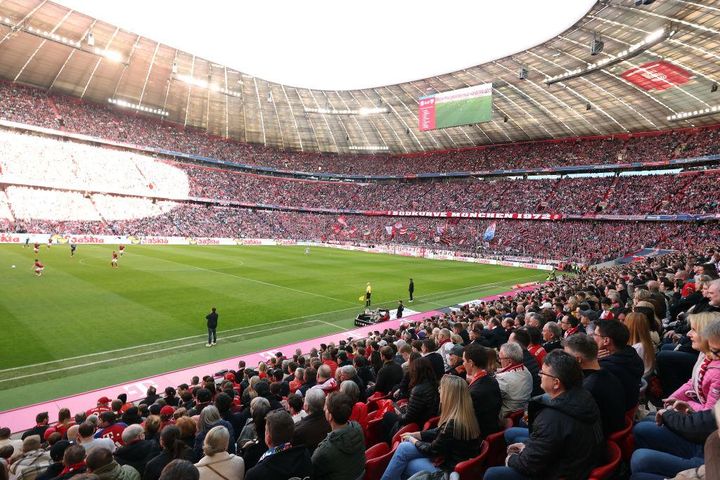 「1試合で最も入場料収入を稼ぐ」サッカークラブTOP5