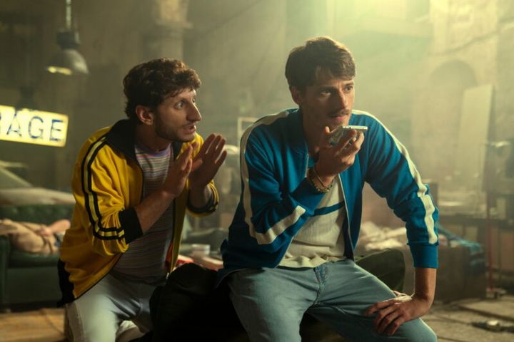 イタリアの最新ロマンティック・コメディ。Netflix映画『ロマンスは嘘から始まって』独占配信中